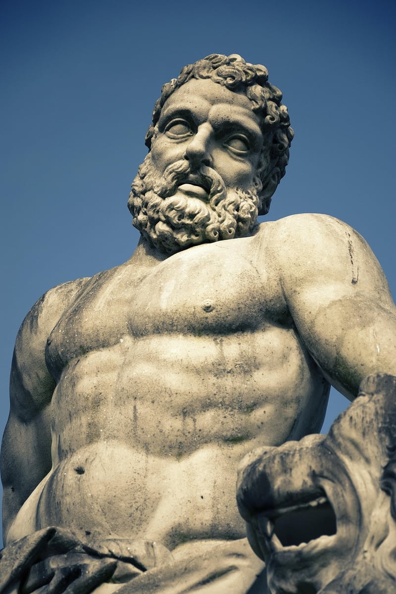Hercules - Greek Mythology